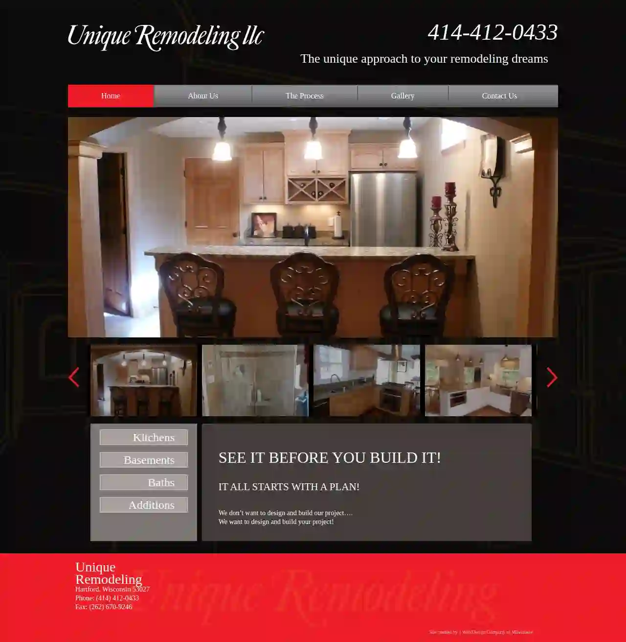 Unique Remodeling LLC