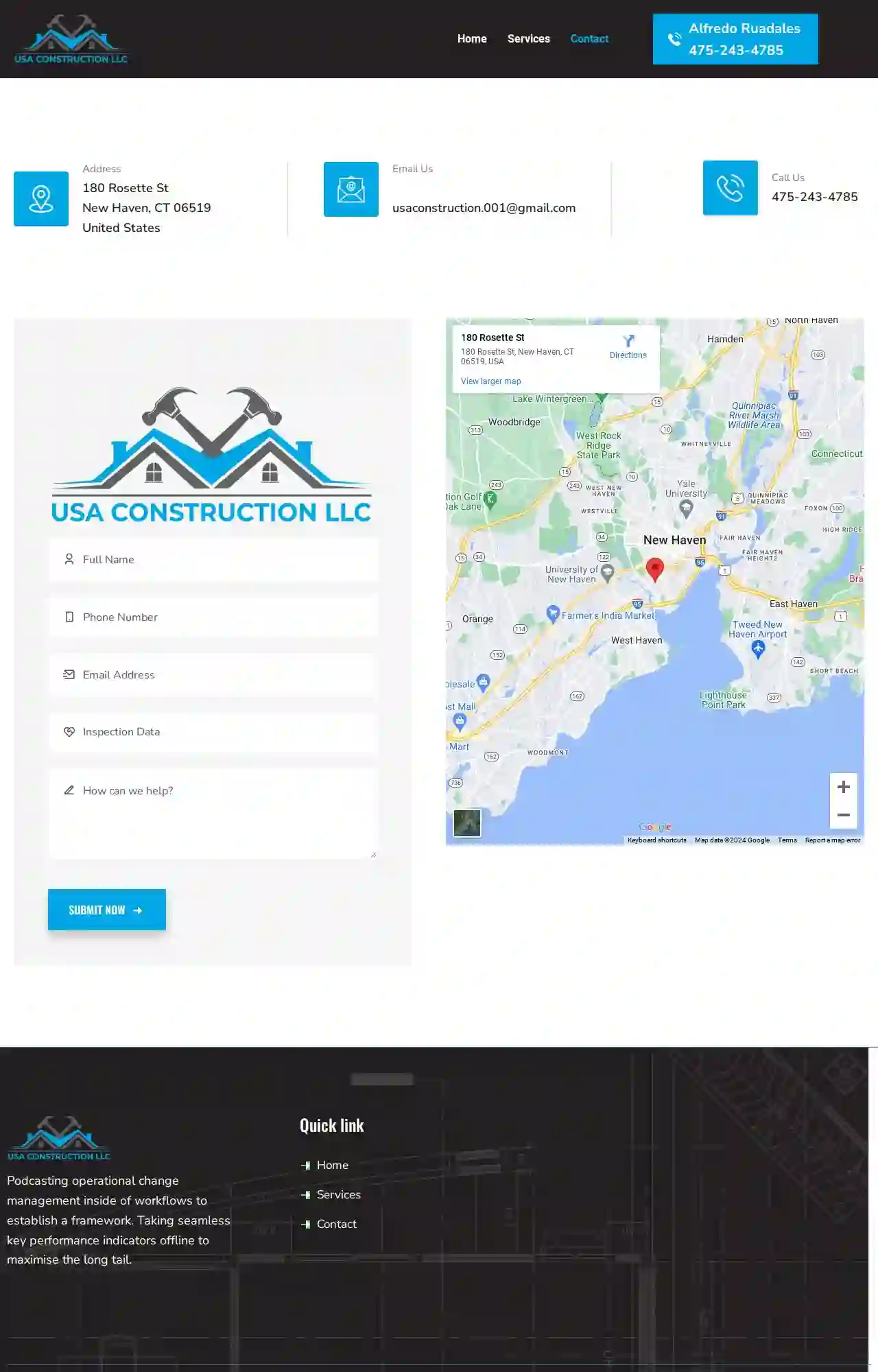 Usa Construction LLC