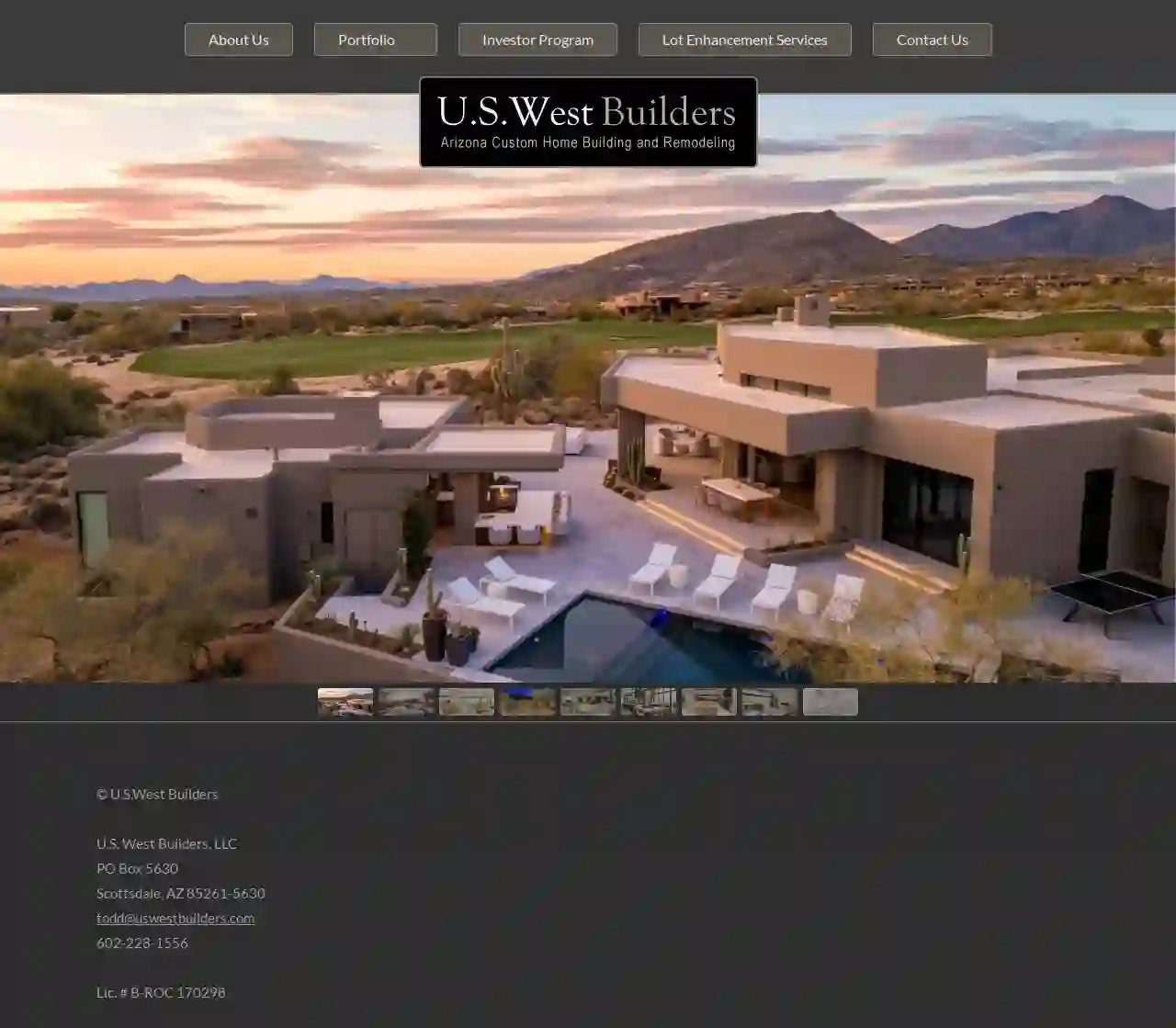 US West Builders