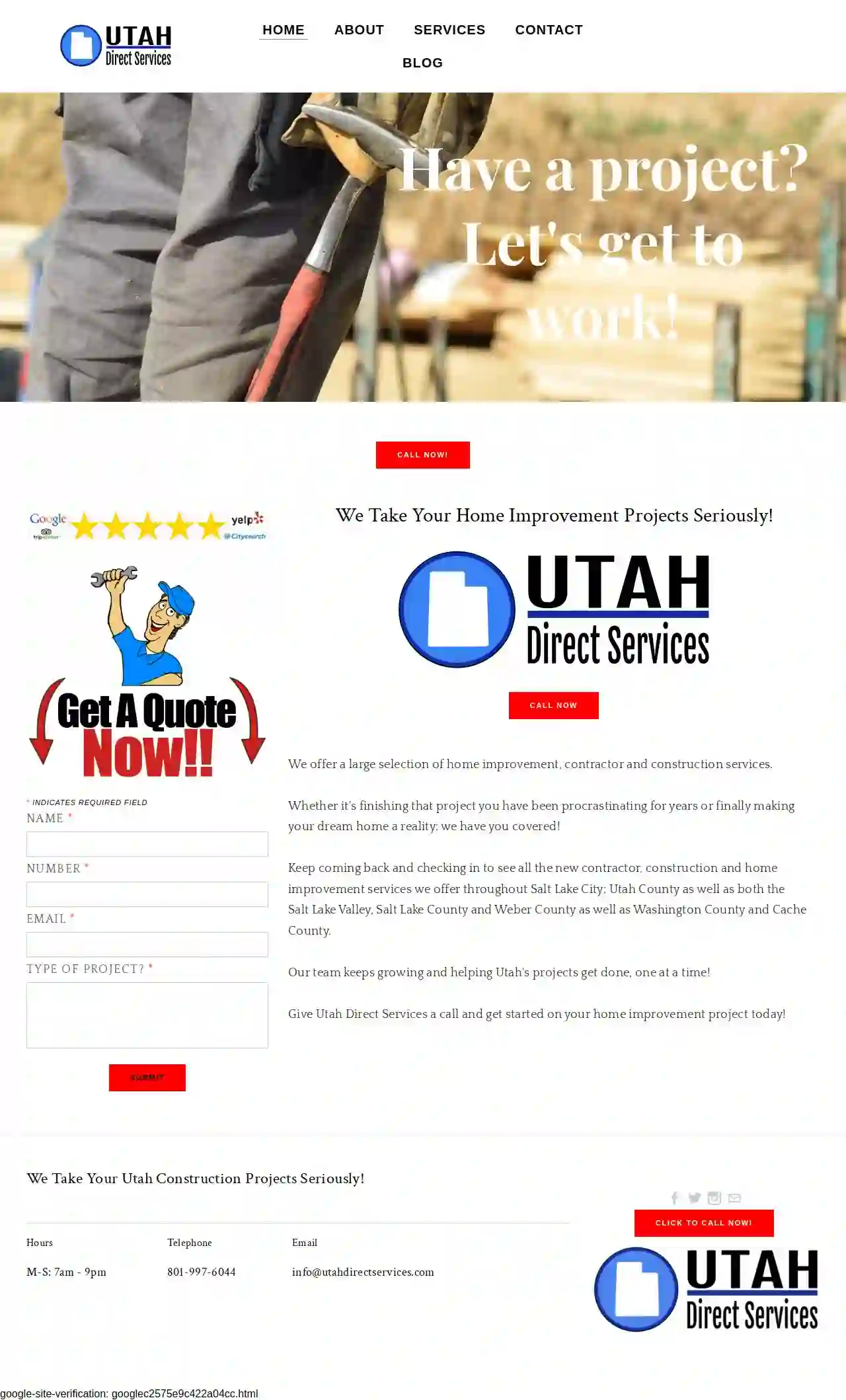 Utah Direct Services