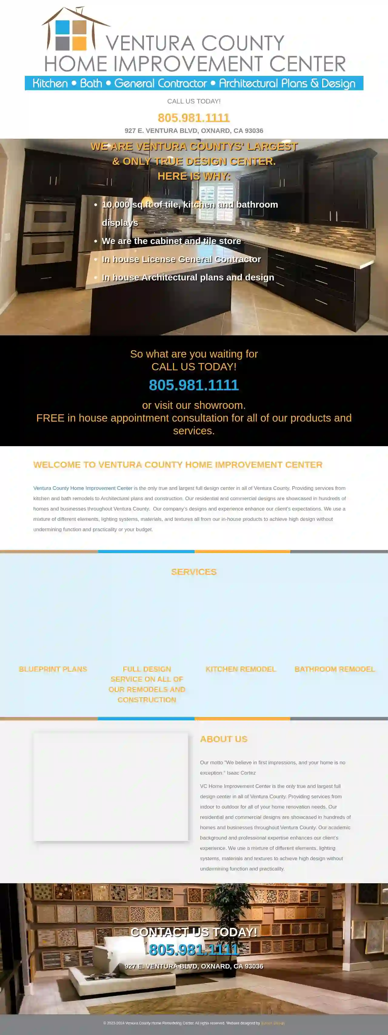 VC Home Improvement Center Bathroom & Kitchen remodel, Oxnard, Ventura, Camarillo, thousand Oaks