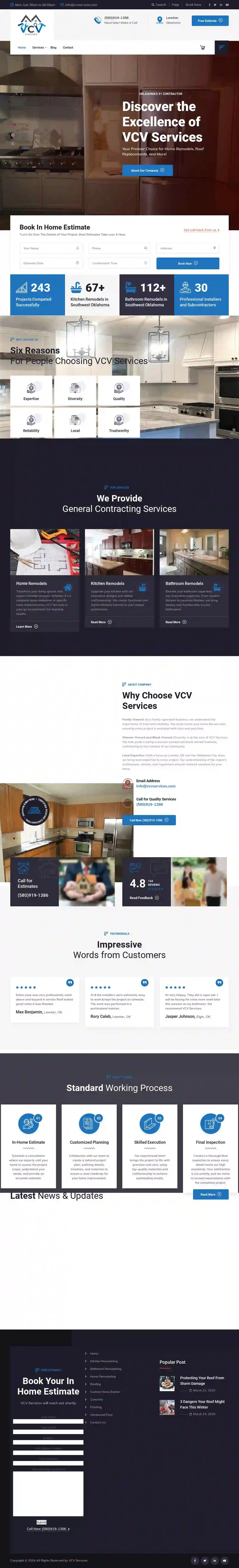 VCV Services