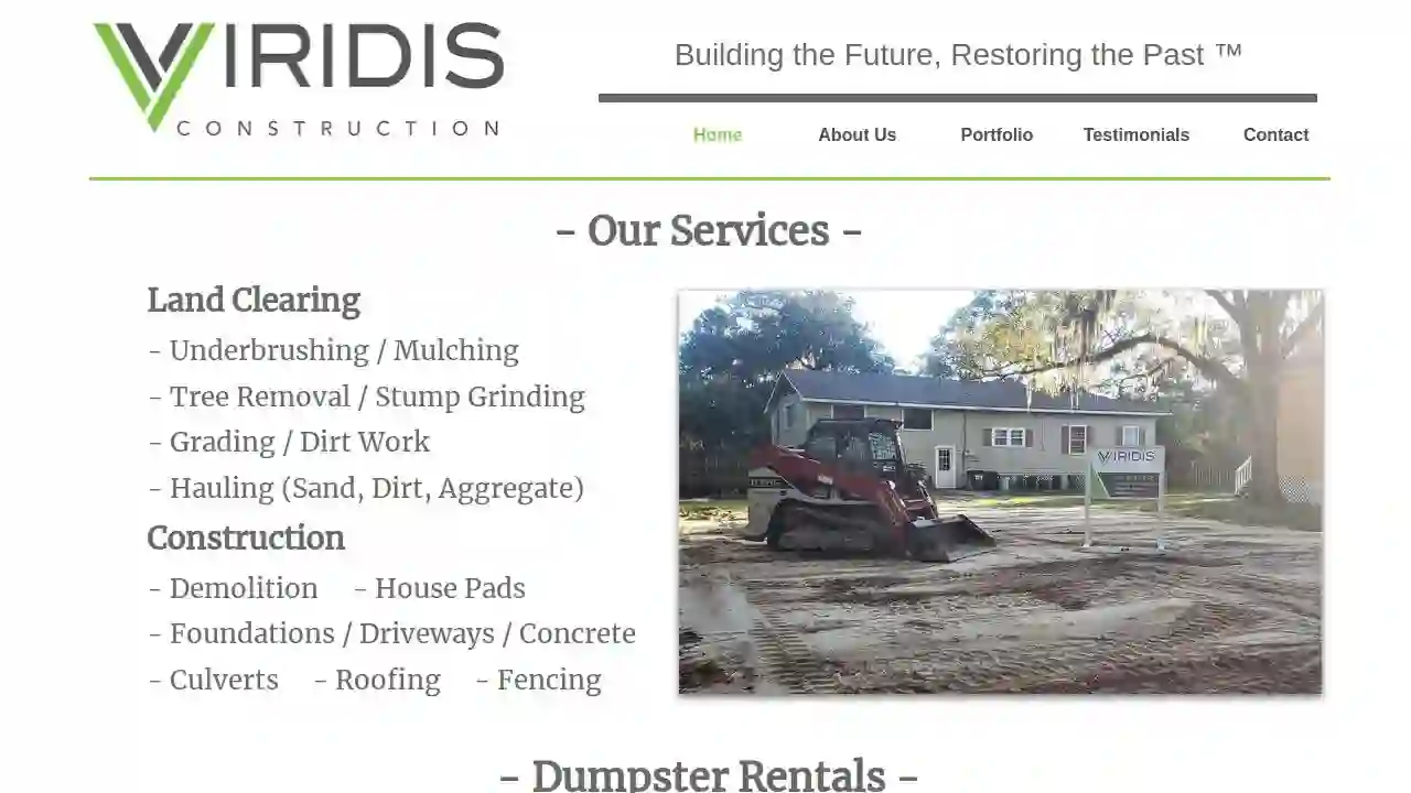 Viridis Construction