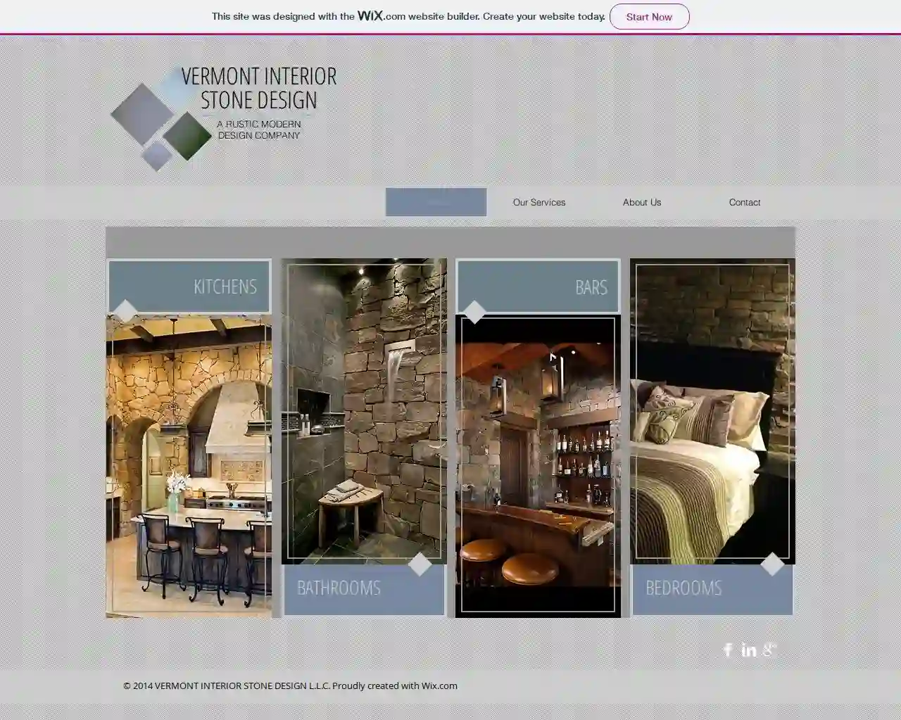 Vermont Interior Stone Design L.L.C.