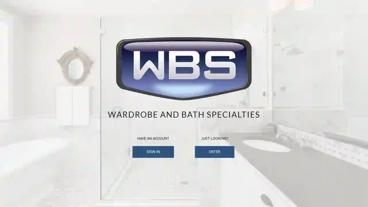 Wardrobe & Bath Specialties