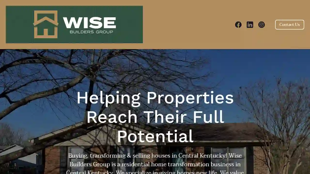 Wise Builders Group