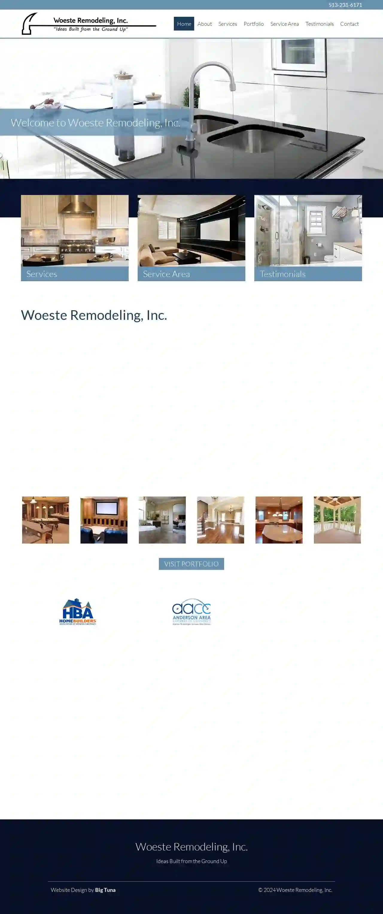 Woeste Remodeling, Inc.