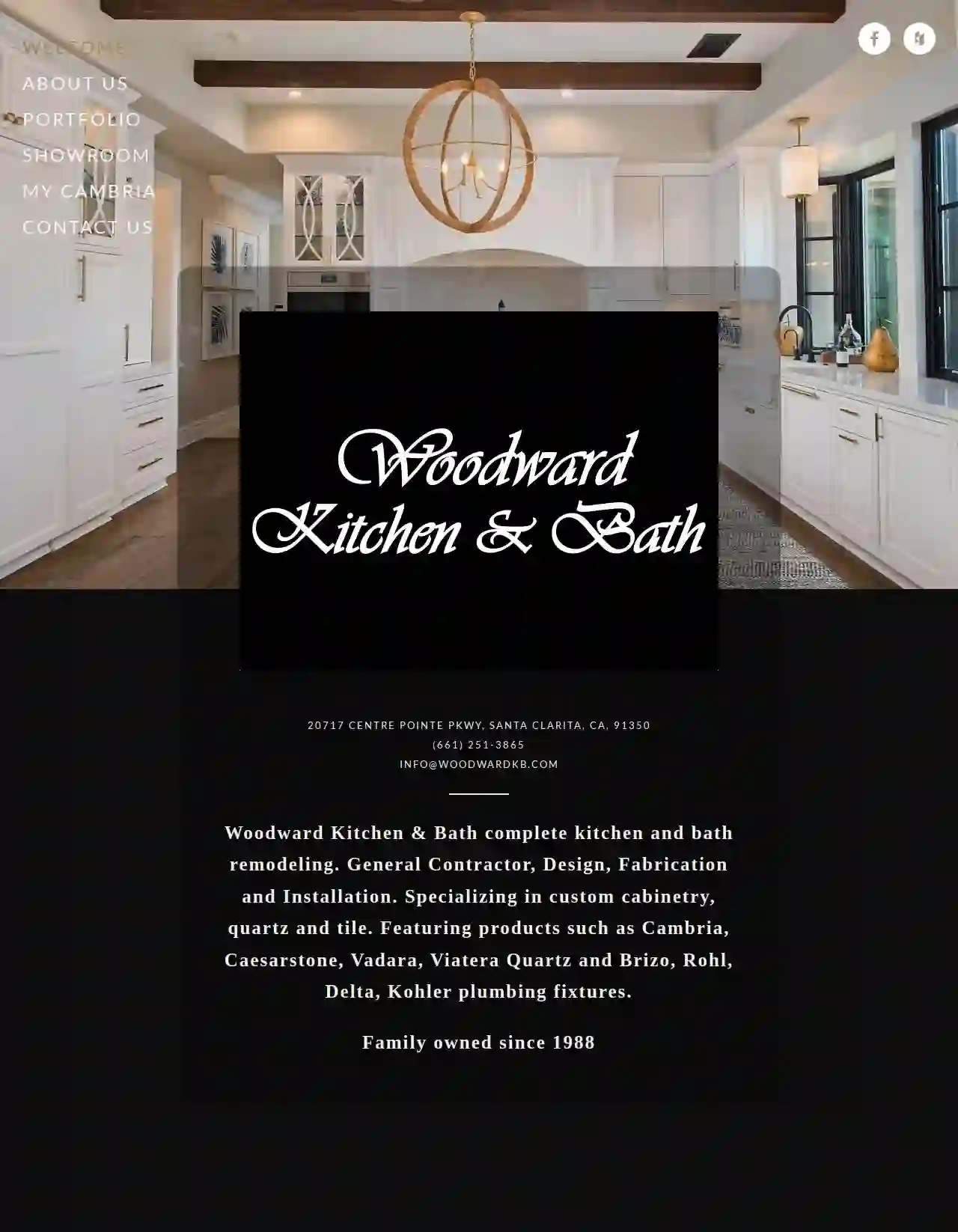 Woodward Kitchen & Bath