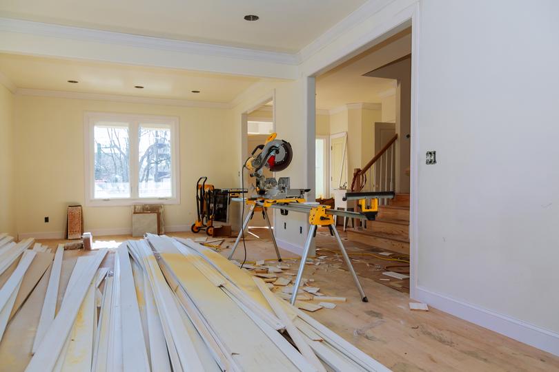 Whole Home {Remodeling|Renovation} for Gyms