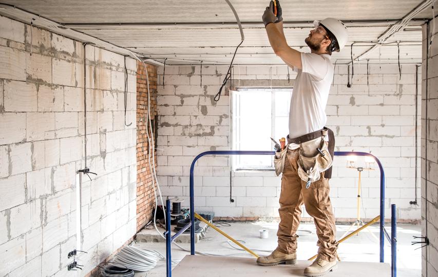 Custom Basement Remodels Tailored for Gyms