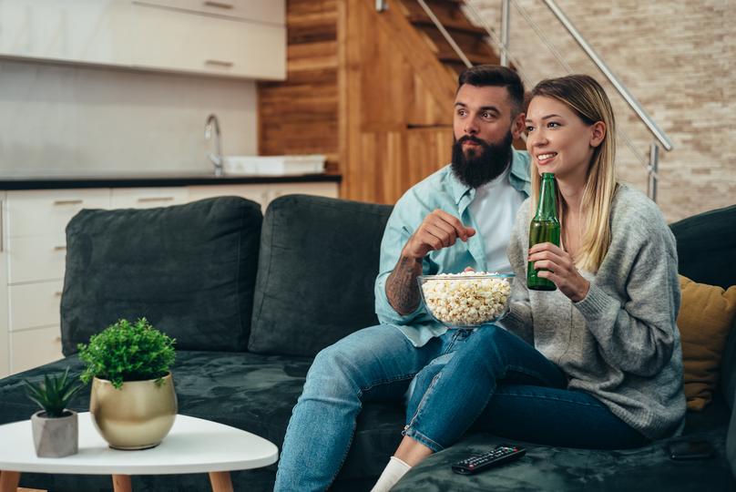 Custom Home Theater Setup for Hospitals