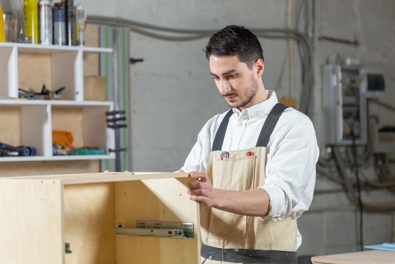 Custom carpentry and bespoke built-ins tailored for your home