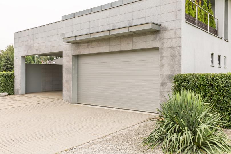 Custom Garage Transformation for Expanding families