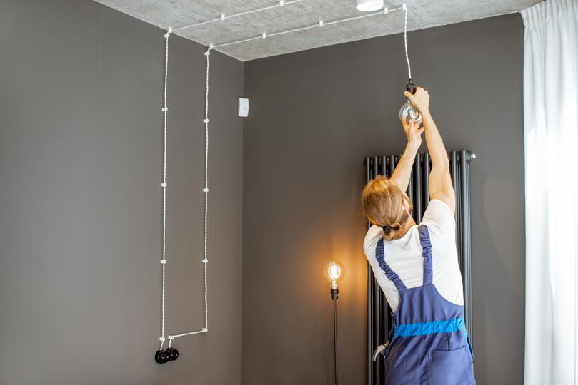 Expert Custom Lighting Installation