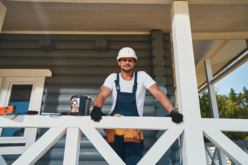 Deck and Patio Construction Transformation