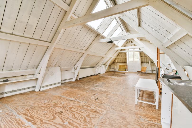 Attic {Remodeling|Renovation} Ideas for Stadiums