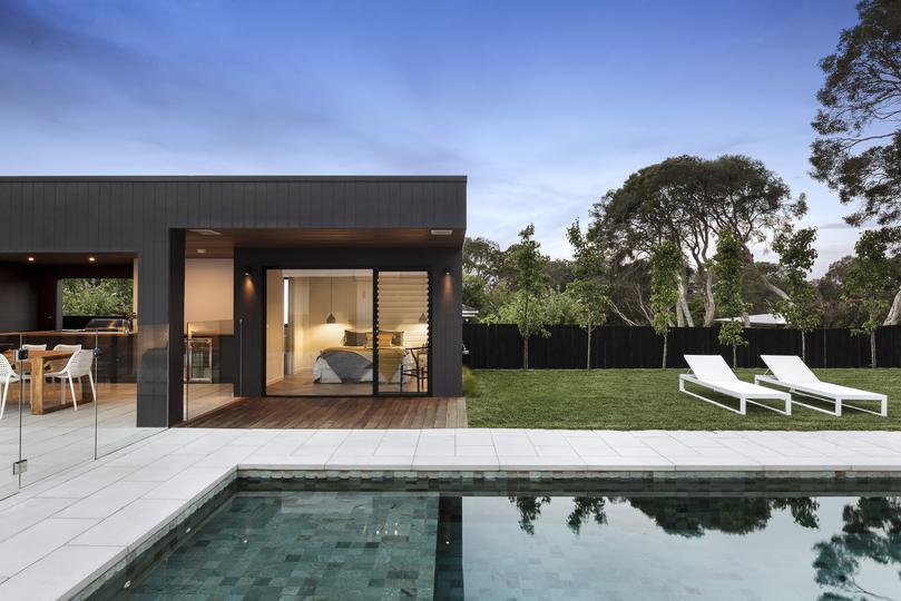 Elegant Pool House Designs for Hotels