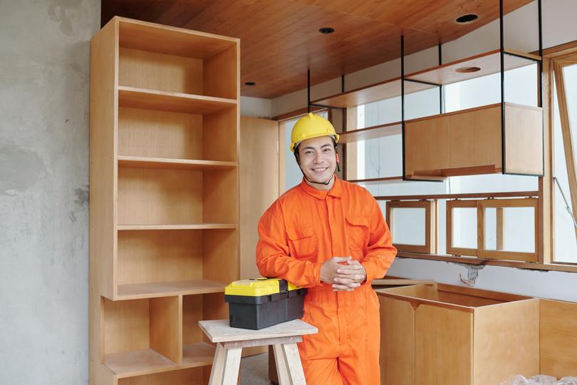 Custom carpentry and bespoke built-ins tailored for your home
