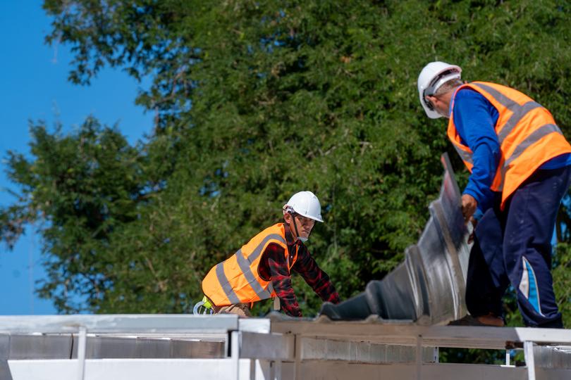 Custom Roofing Services for Libraries