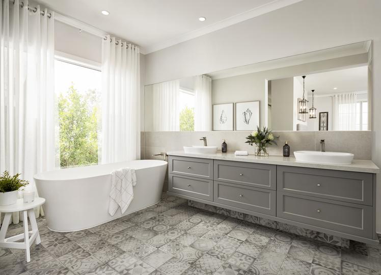 Custom Bathroom Remodels for Expanding families