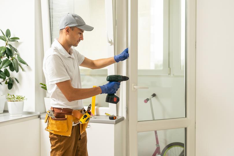 Window and Door Replacement Tailored for Libraries