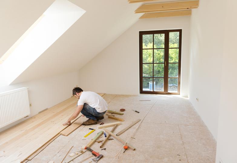 Attic {Remodeling|Renovation} Ideas for Expanding families