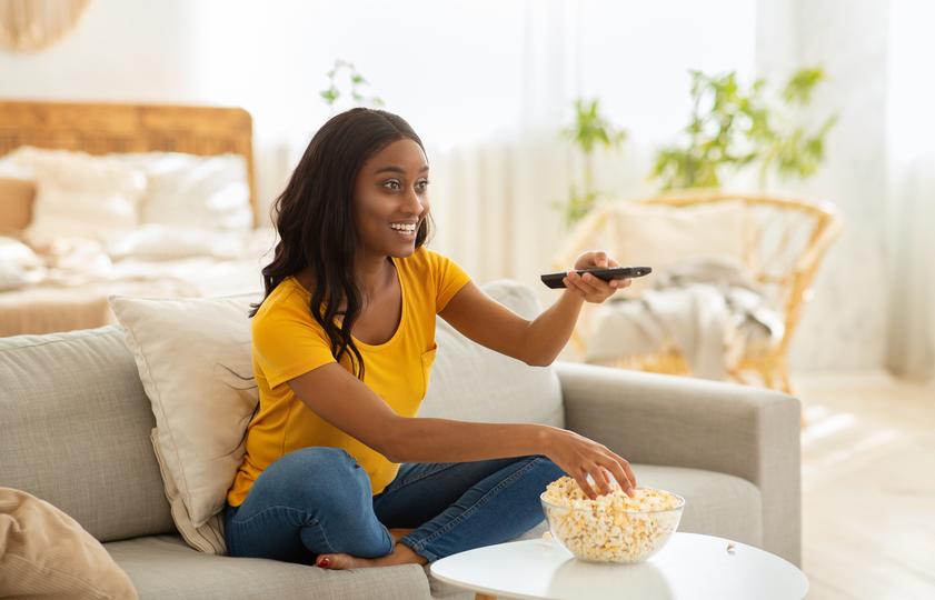 Custom Home Theater Setup for Libraries